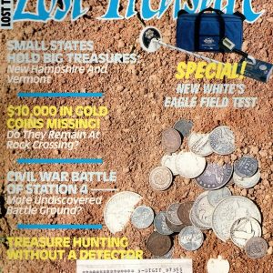 Lost Treasure - August 1987