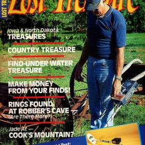 Lost Treasure - October 1987