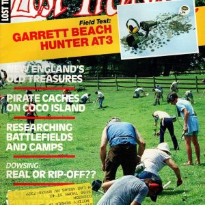 Lost Treasure - November 1987