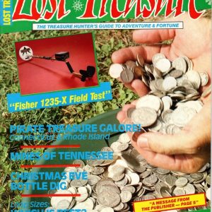 Lost Treasure - December 1987