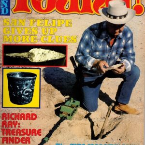 Treasure Found - Spring 1987