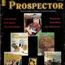 Gold Prospector – March-April 1985