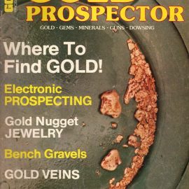 Gold Prospector – October 1986