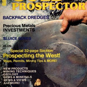 Gold Prospector - June 1987