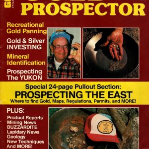 Gold Prospector - August 1987