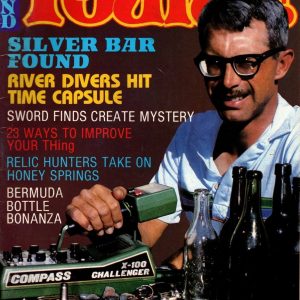 Treasure Found - Summer 1987