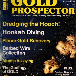 Gold Prospector - October 1987