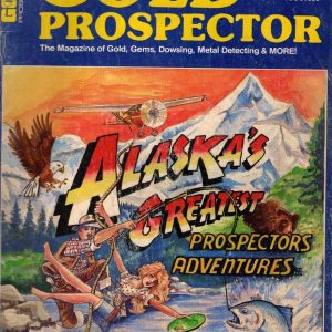 Gold Prospector - December 1987