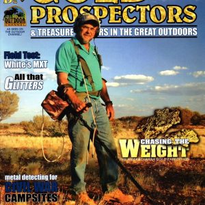 Gold Prospectors - March-April 2007