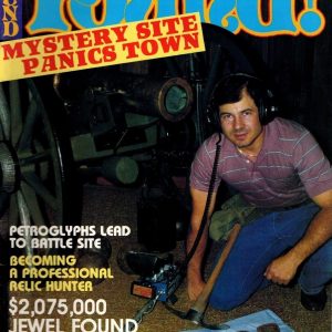 Treasure Found - Fall 1987