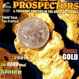 Gold Prospectors – May-June 2008