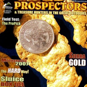 Gold Prospectors - May-June 2008