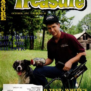 Treasure - October 1992