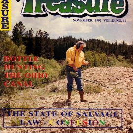 Treasure – November 1992