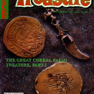 Treasure - December 1992