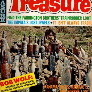 Treasure - January 1977