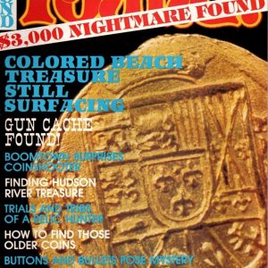 Treasure Found - Spring 1988