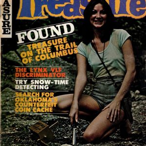 Treasure - April 1977