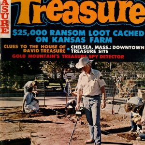 Treasure - May 1977