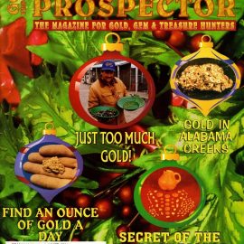 Gold Prospector- November-December 1997