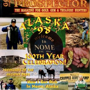 Gold Prospector- January-February 1998