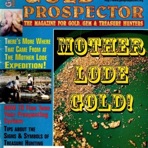 Gold Prospector- March-April 1999