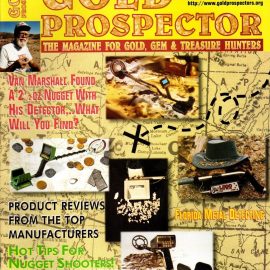 Gold Prospector- May-June 1999