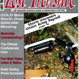 Lost Treasure - February 1992