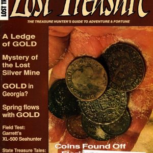Lost Treasure - November 1992