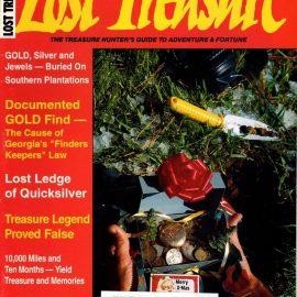 Lost Treasure – December 1992