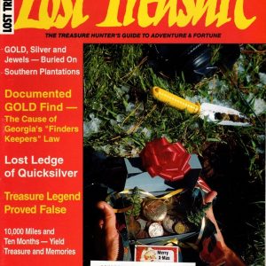 Lost Treasure - December 1992