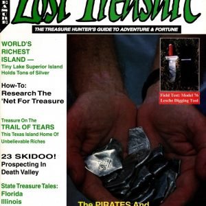 Lost Treasure - February 1997