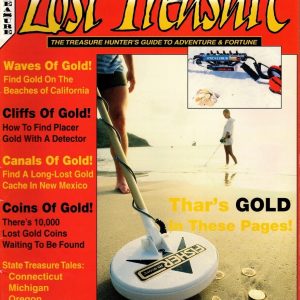 Lost Treasure - March 1997