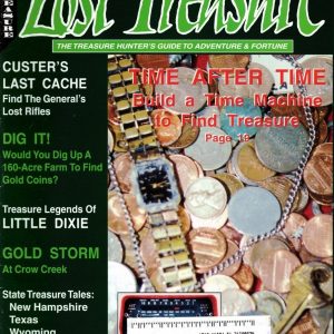 Lost Treasure - April 1997