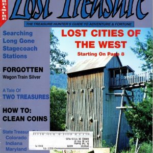 Lost Treasure - May 1997