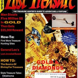 Lost Treasure - June 1997