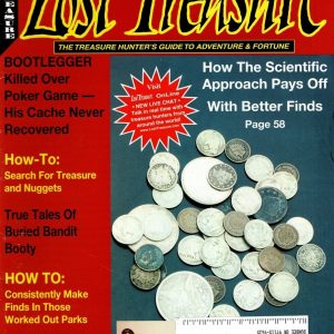 Lost Treasure - July 1997