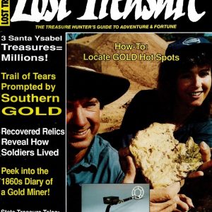 Lost Treasure - March 1992