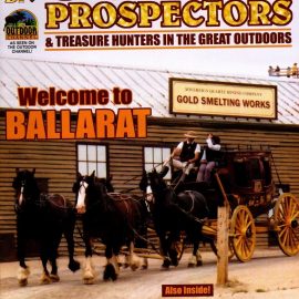 Gold Prospectors-July/August 2005