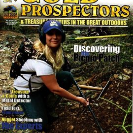 Gold Prospectors-March/April 2006