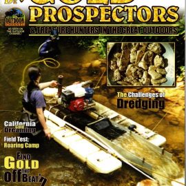 Gold Prospectors-May/June 2006
