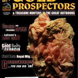 Gold Prospectors-September/October 2006