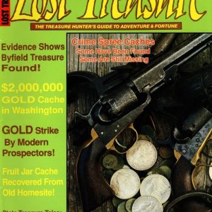 Lost Treasure - April 1992