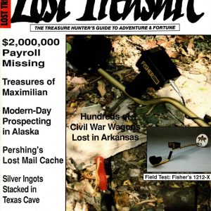 Lost Treasure - January 1992