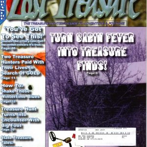 Lost Treasure - January 2007