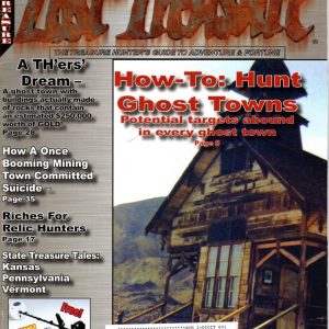 Lost Treasure - February 2007