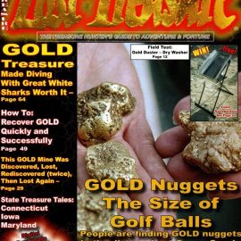 Lost Treasure – March 2007