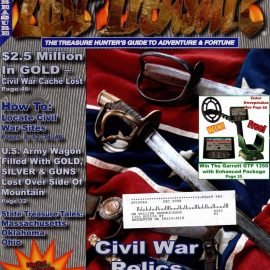 Lost Treasure – April 2007