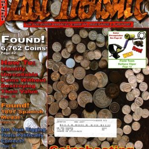 Lost Treasure - May 2007