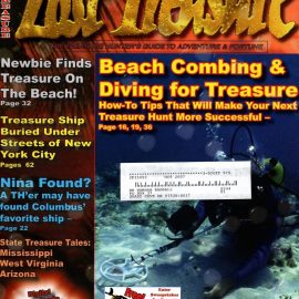Lost Treasure – June 2007